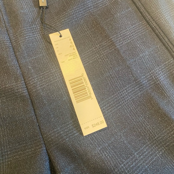 Elie Tahari Odette Pant, NWT, Size 4 - Picture 2 of 9